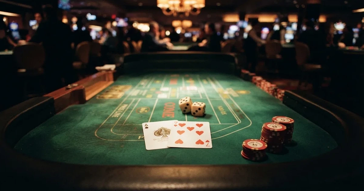 Beste Craps Online Casinos Schweiz 2026 – Anbieter im Test